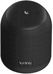 Infinity (jbl) Fuze 200 Dual Eq Deep Bass Portable Waterproof Bluetooth Speaker (infclz250) Black Infinity